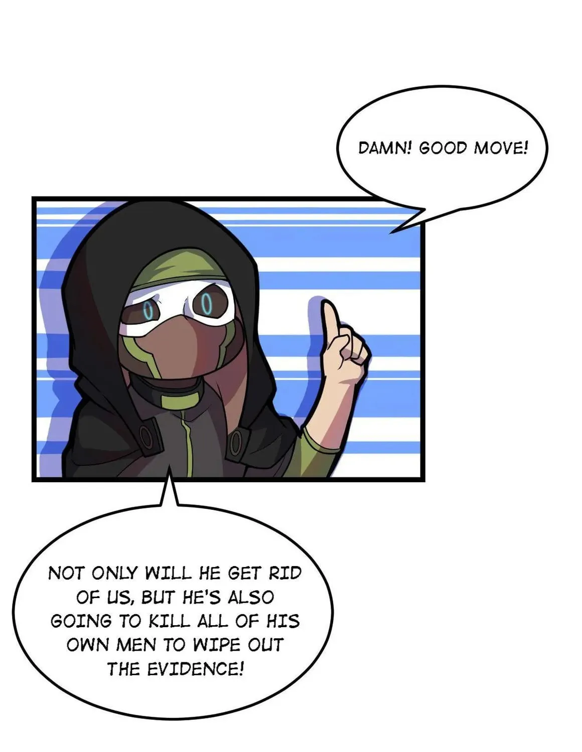 Little Skeleton (Colored) Chapter 79 page 64 - 