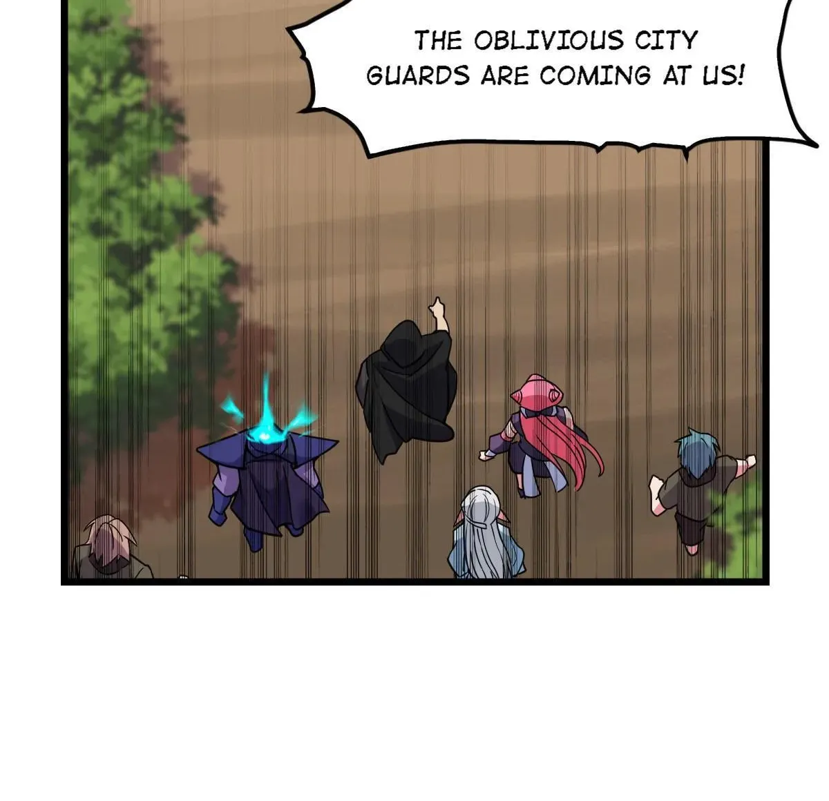 Little Skeleton (Colored) Chapter 79 page 67 - 