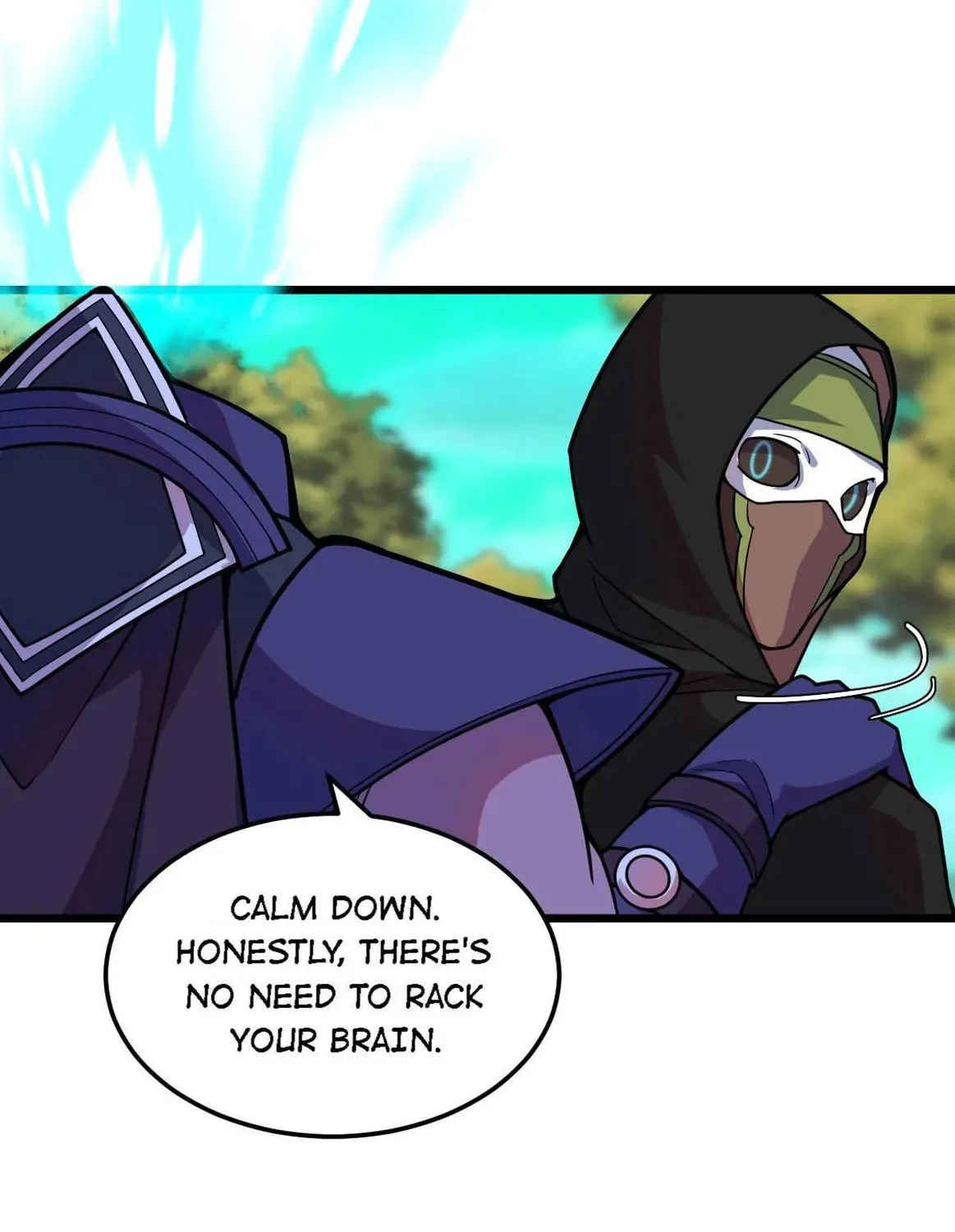 Little Skeleton (Colored) Chapter 79 page 70 - 