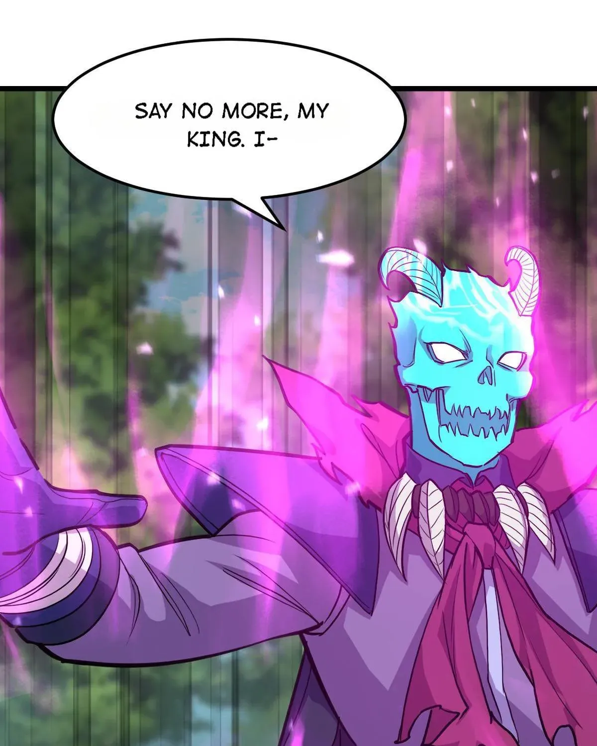 Little Skeleton (Colored) Chapter 79 page 8 - 