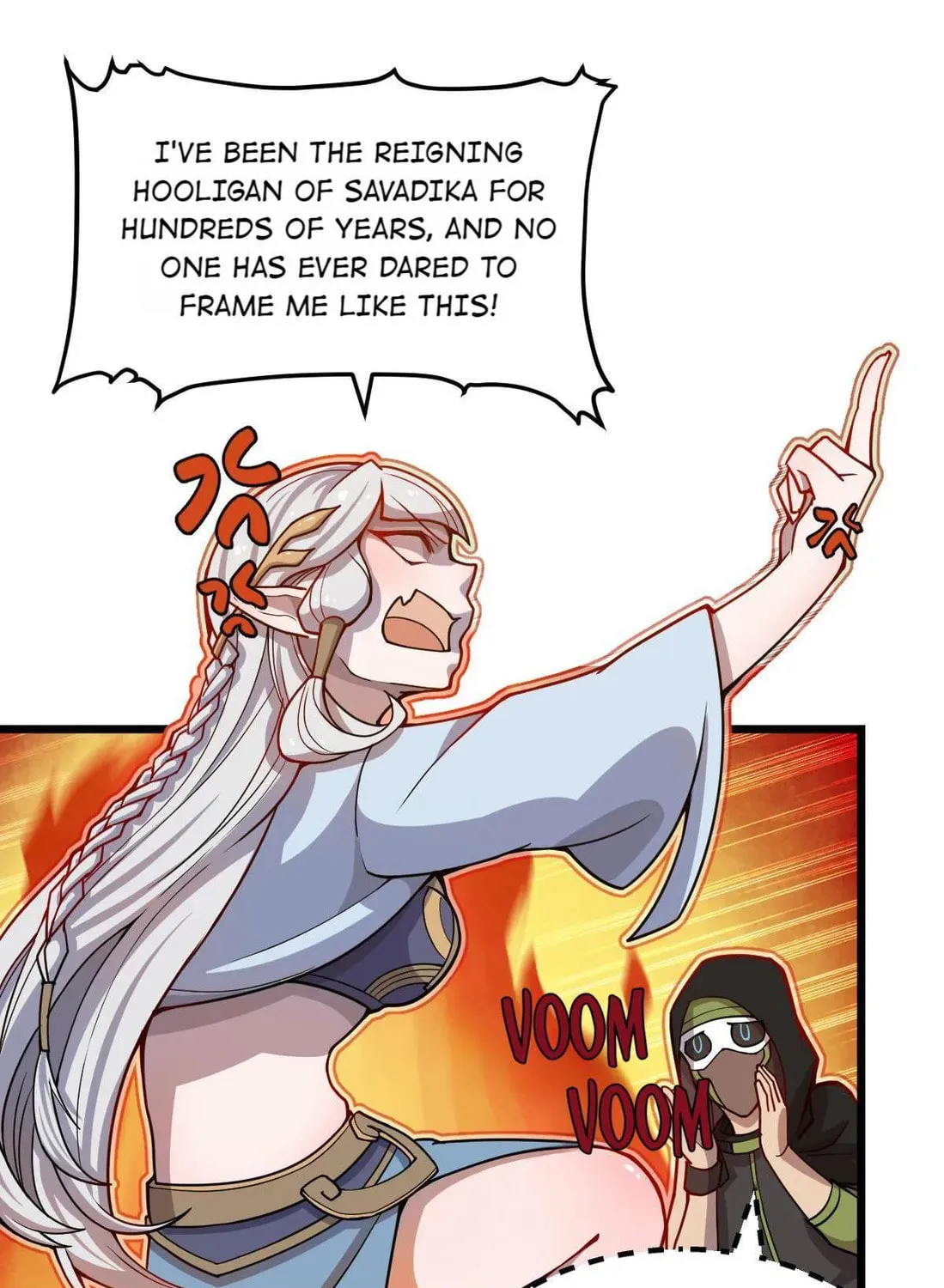 Little Skeleton (Colored) Chapter 79 page 75 - 