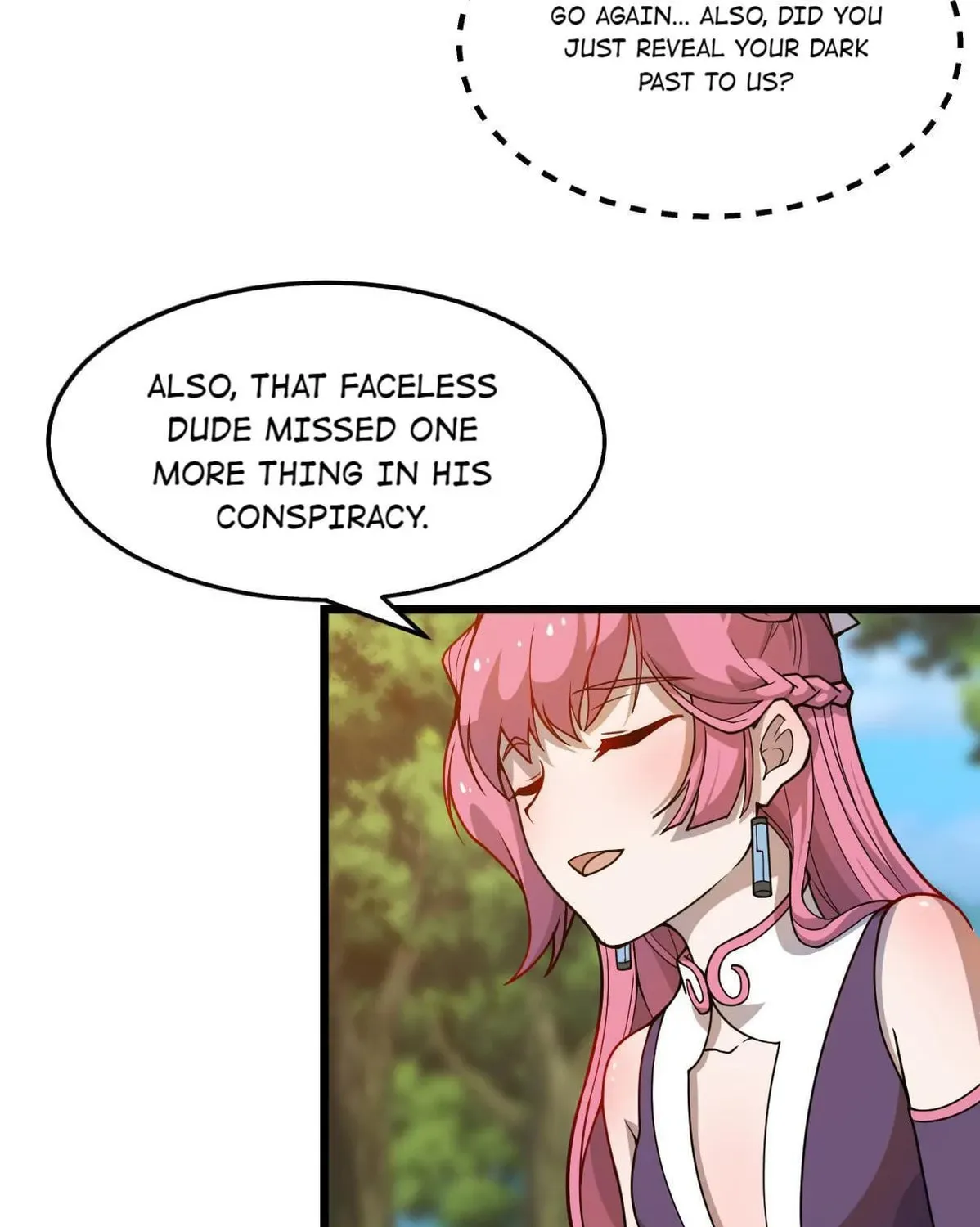 Little Skeleton (Colored) Chapter 79 page 77 - 