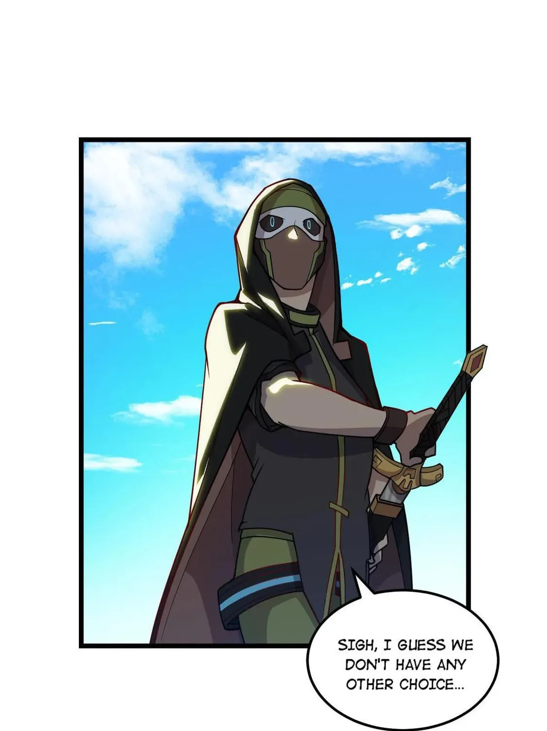 Little Skeleton (Colored) Chapter 79 page 86 - 