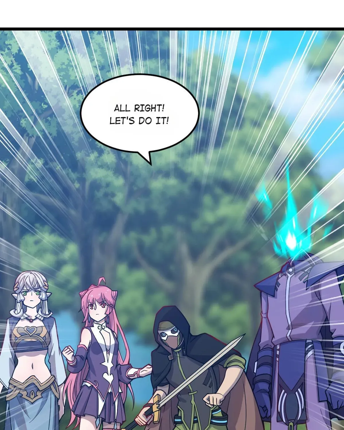 Little Skeleton (Colored) Chapter 79 page 88 - 