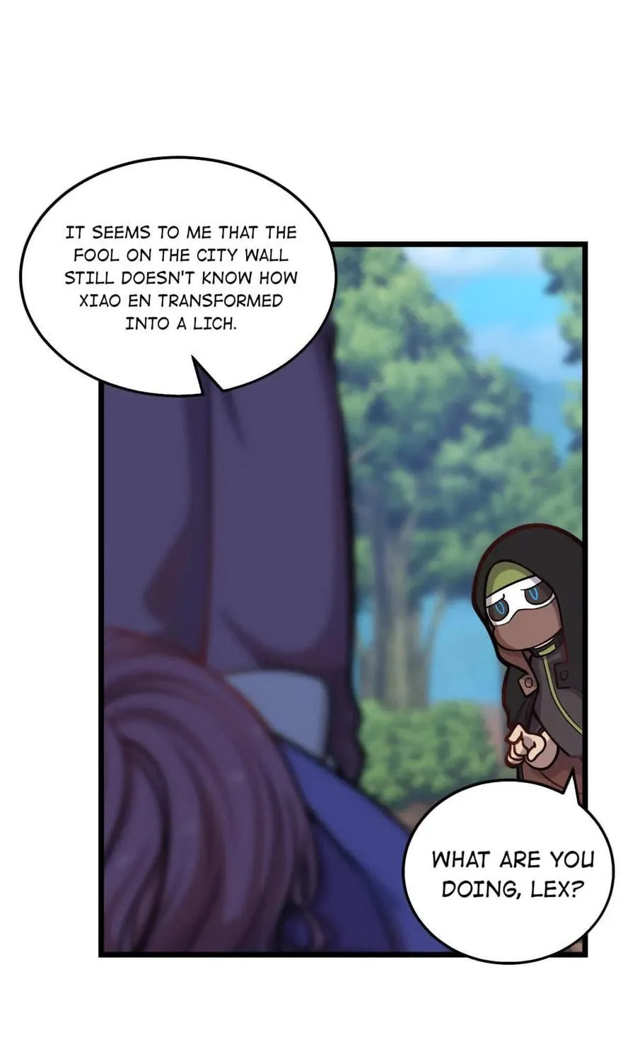 Little Skeleton (Colored) Chapter 79 page 90 - 