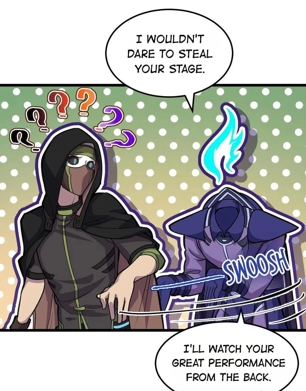Little Skeleton (Colored) Chapter 79 page 10 - 