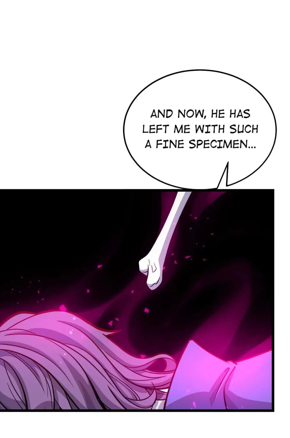 Little Skeleton (Colored) Chapter 79 page 94 - 