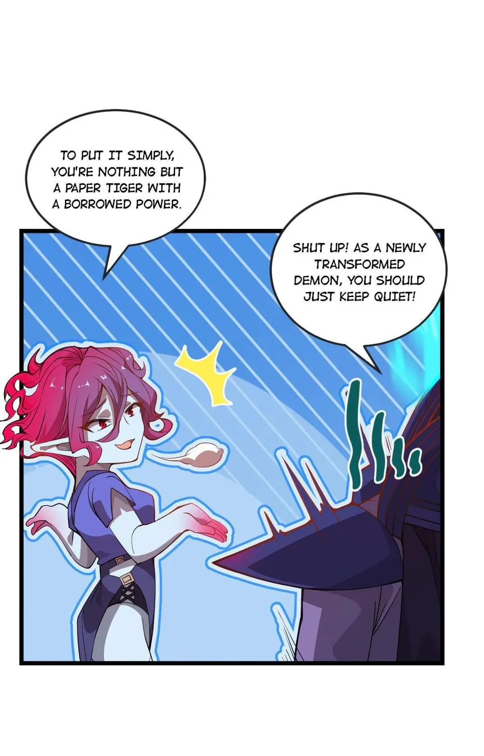 Little Skeleton (Colored) Chapter 80 page 15 - 