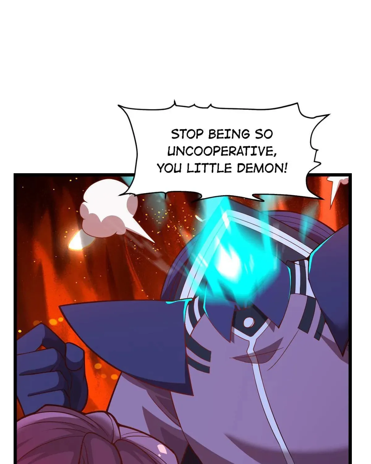 Little Skeleton (Colored) Chapter 80 page 21 - 