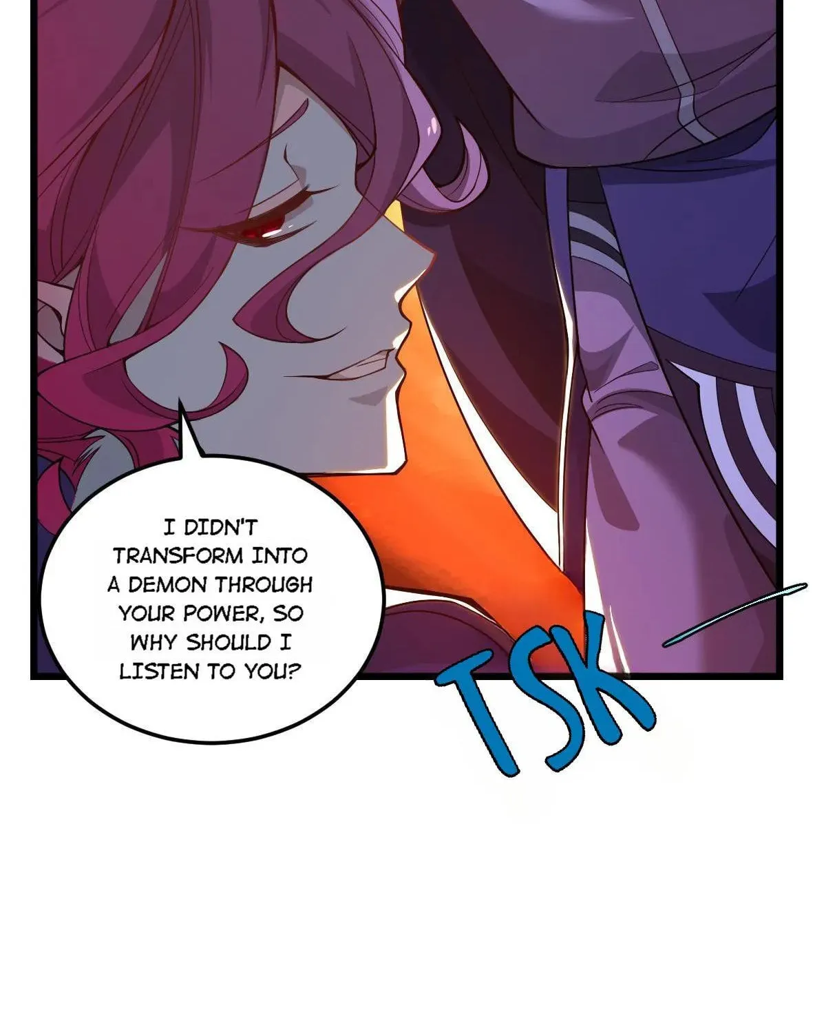 Little Skeleton (Colored) Chapter 80 page 22 - 