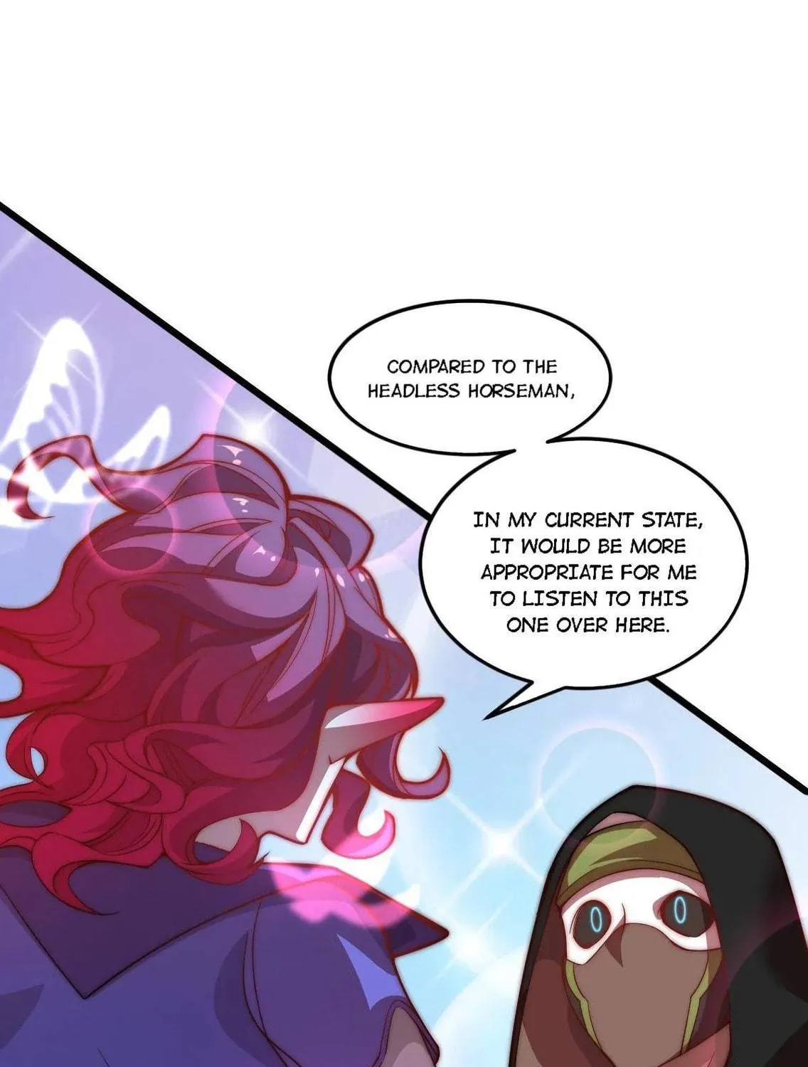 Little Skeleton (Colored) Chapter 80 page 23 - 