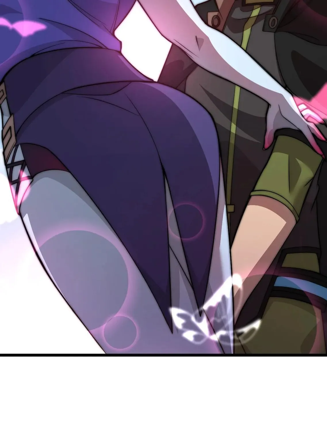 Little Skeleton (Colored) Chapter 80 page 25 - 