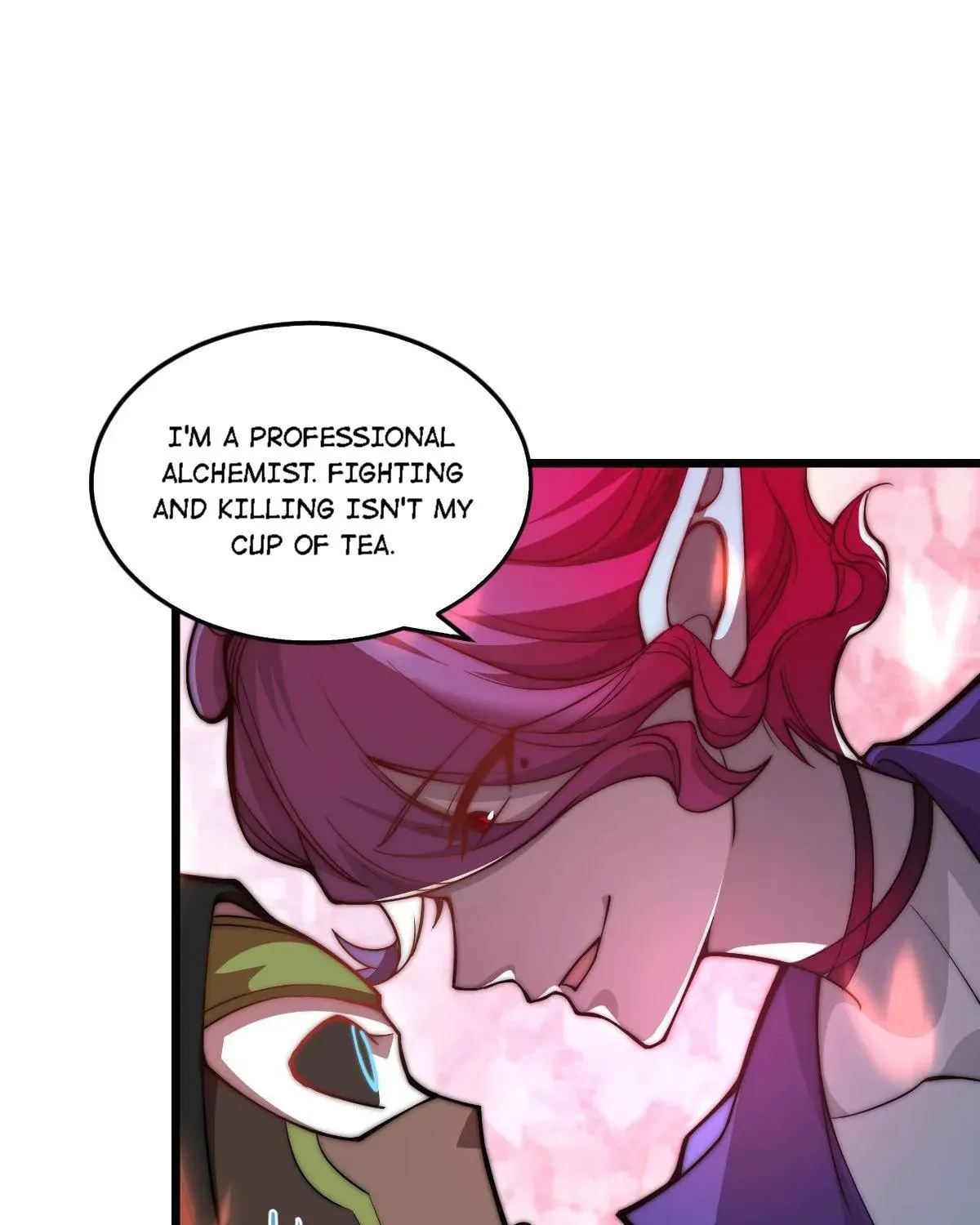 Little Skeleton (Colored) Chapter 80 page 27 - 