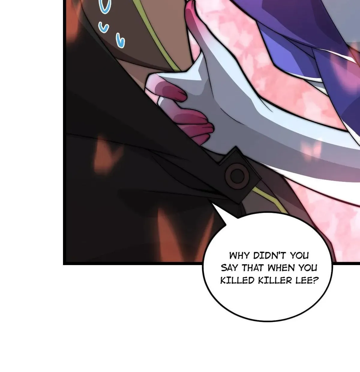 Little Skeleton (Colored) Chapter 80 page 28 - 