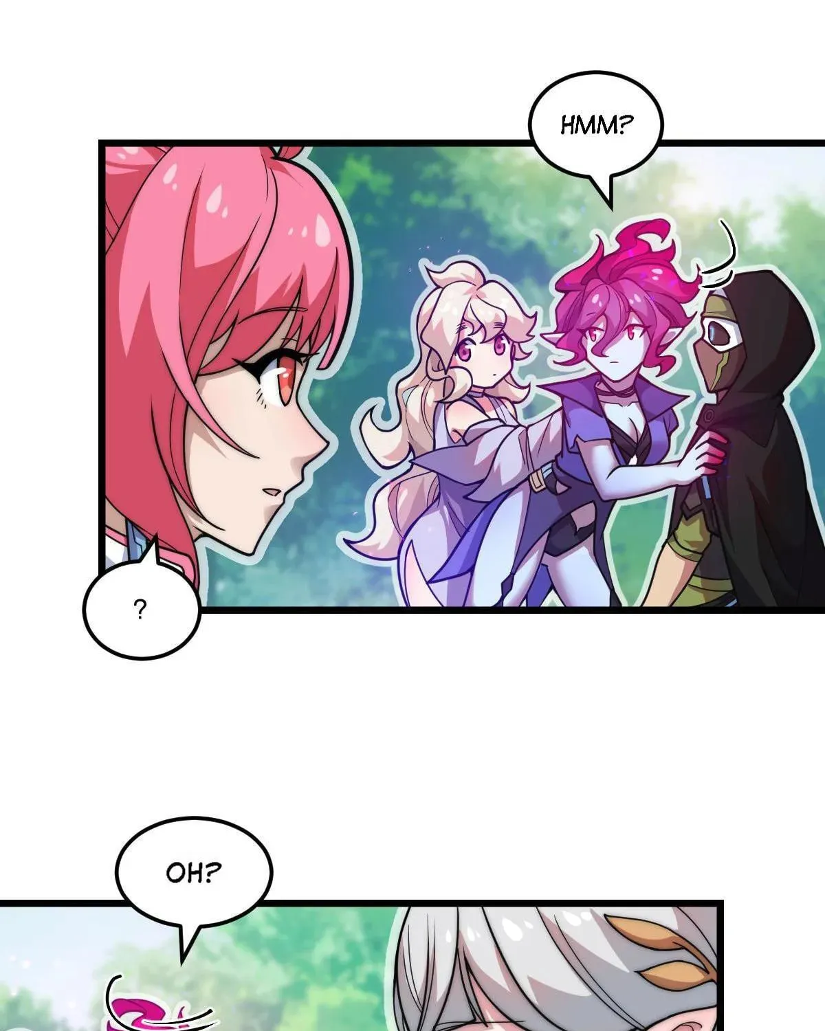 Little Skeleton (Colored) Chapter 80 page 33 - 