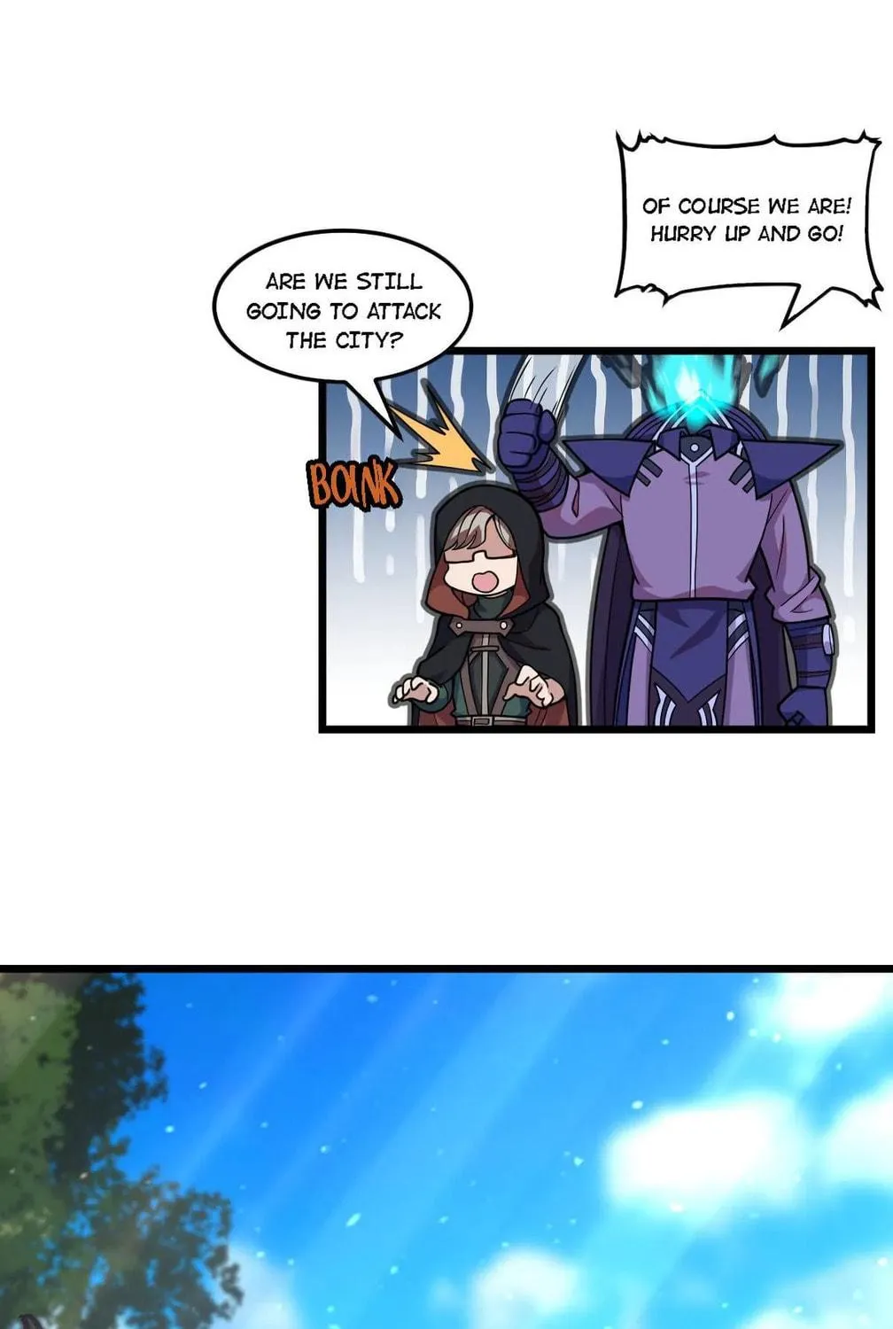 Little Skeleton (Colored) Chapter 80 page 40 - 
