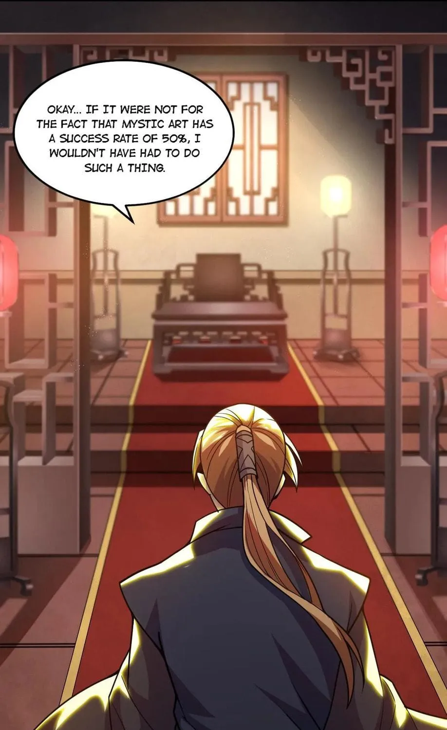 Little Skeleton (Colored) Chapter 80 page 45 - 