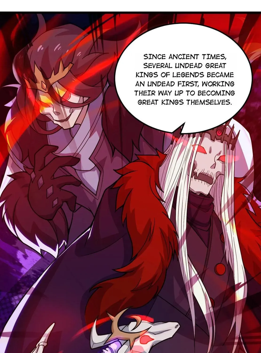 Little Skeleton (Colored) Chapter 80 page 47 - 