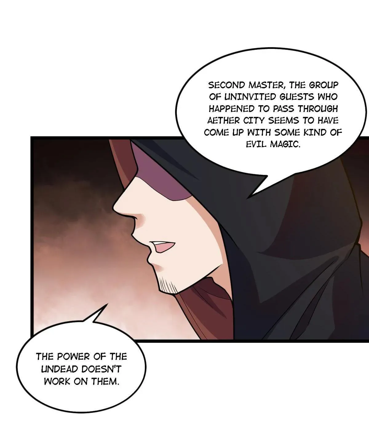 Little Skeleton (Colored) Chapter 80 page 53 - 