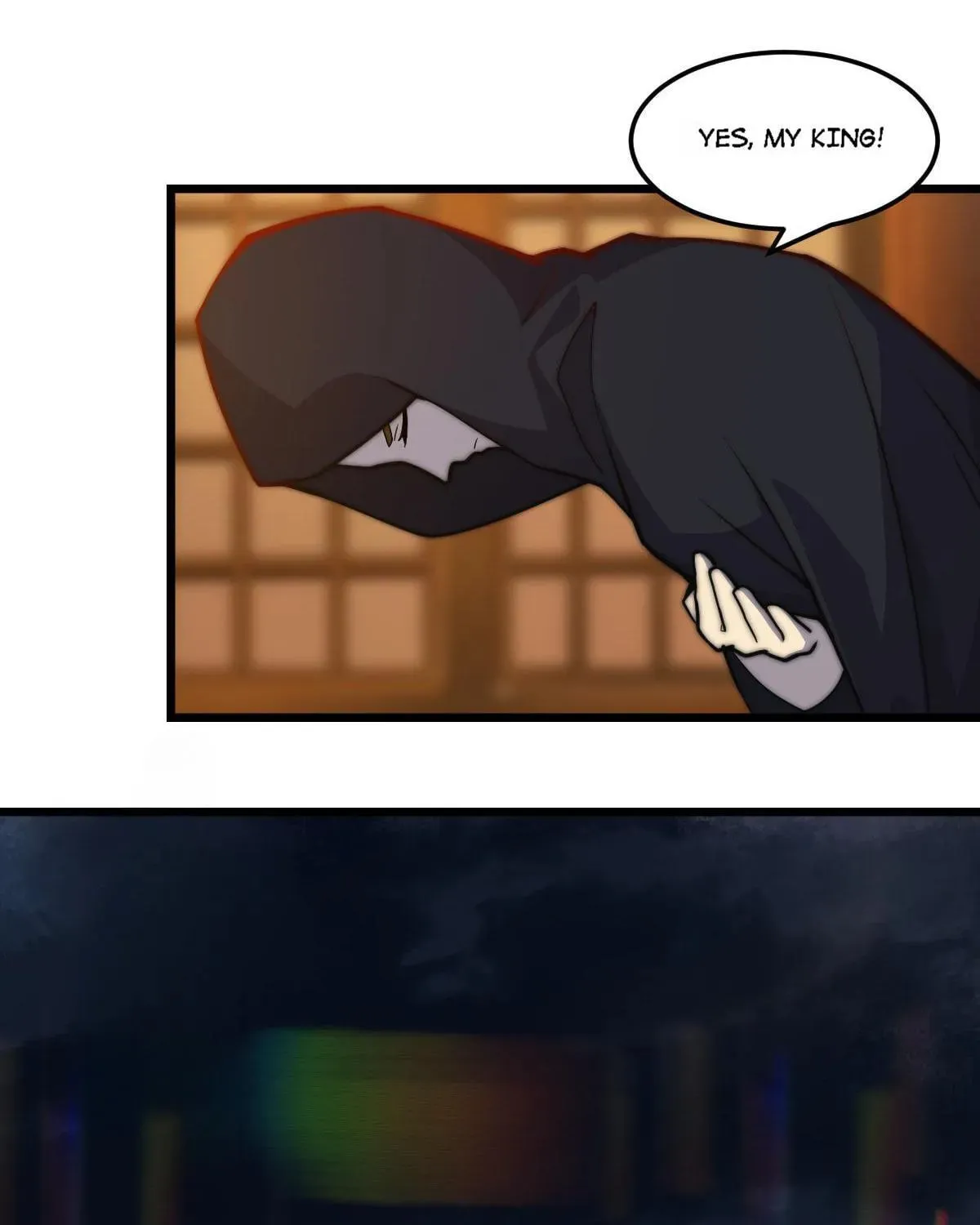 Little Skeleton (Colored) Chapter 80 page 58 - 