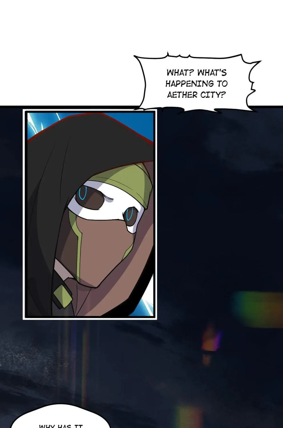 Little Skeleton (Colored) Chapter 80 page 62 - 