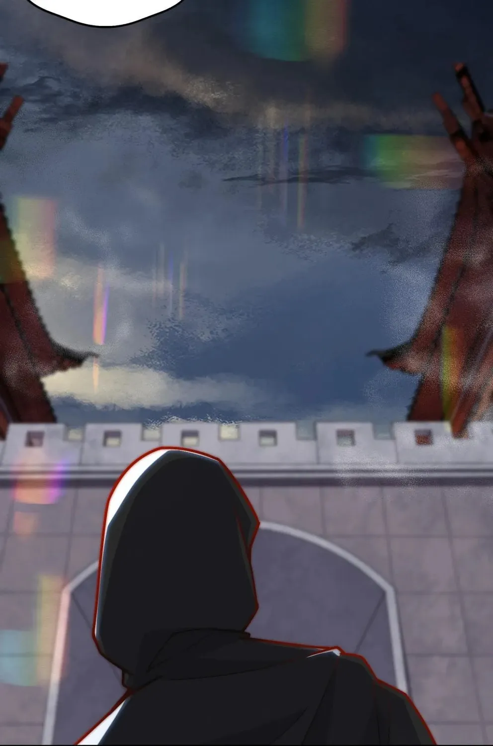 Little Skeleton (Colored) Chapter 80 page 64 - 