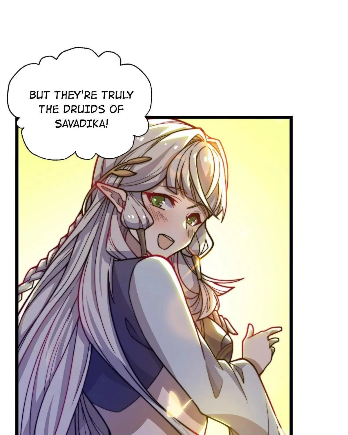 Little Skeleton (Colored) Chapter 80 page 80 - 