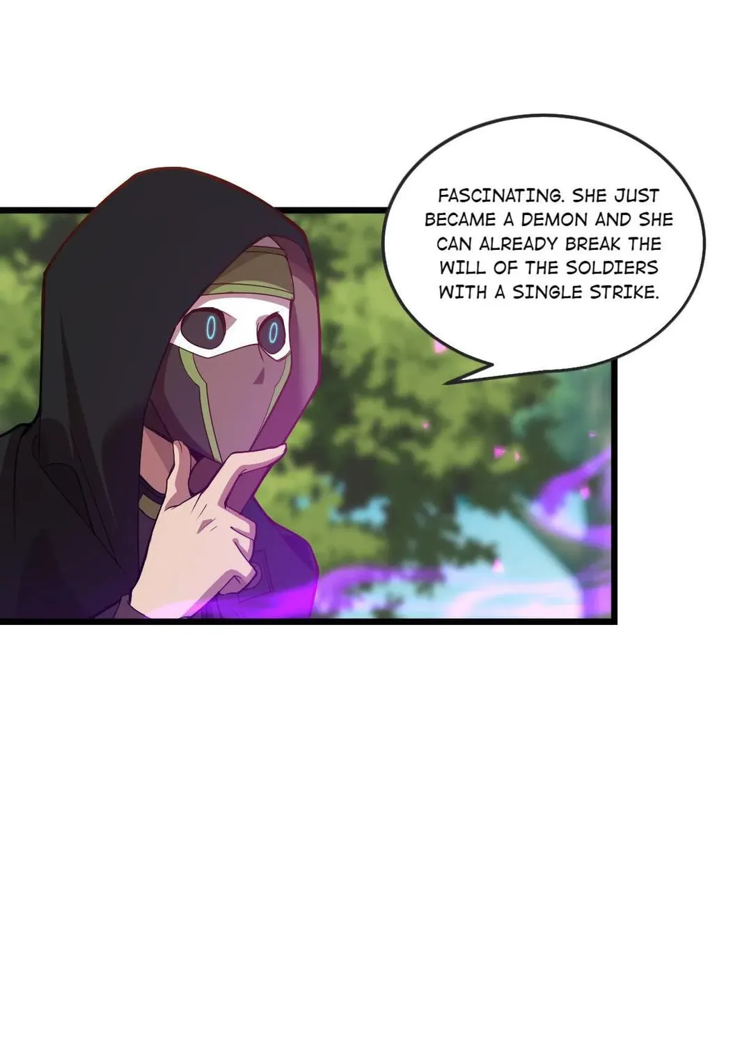 Little Skeleton (Colored) Chapter 80 page 9 - 