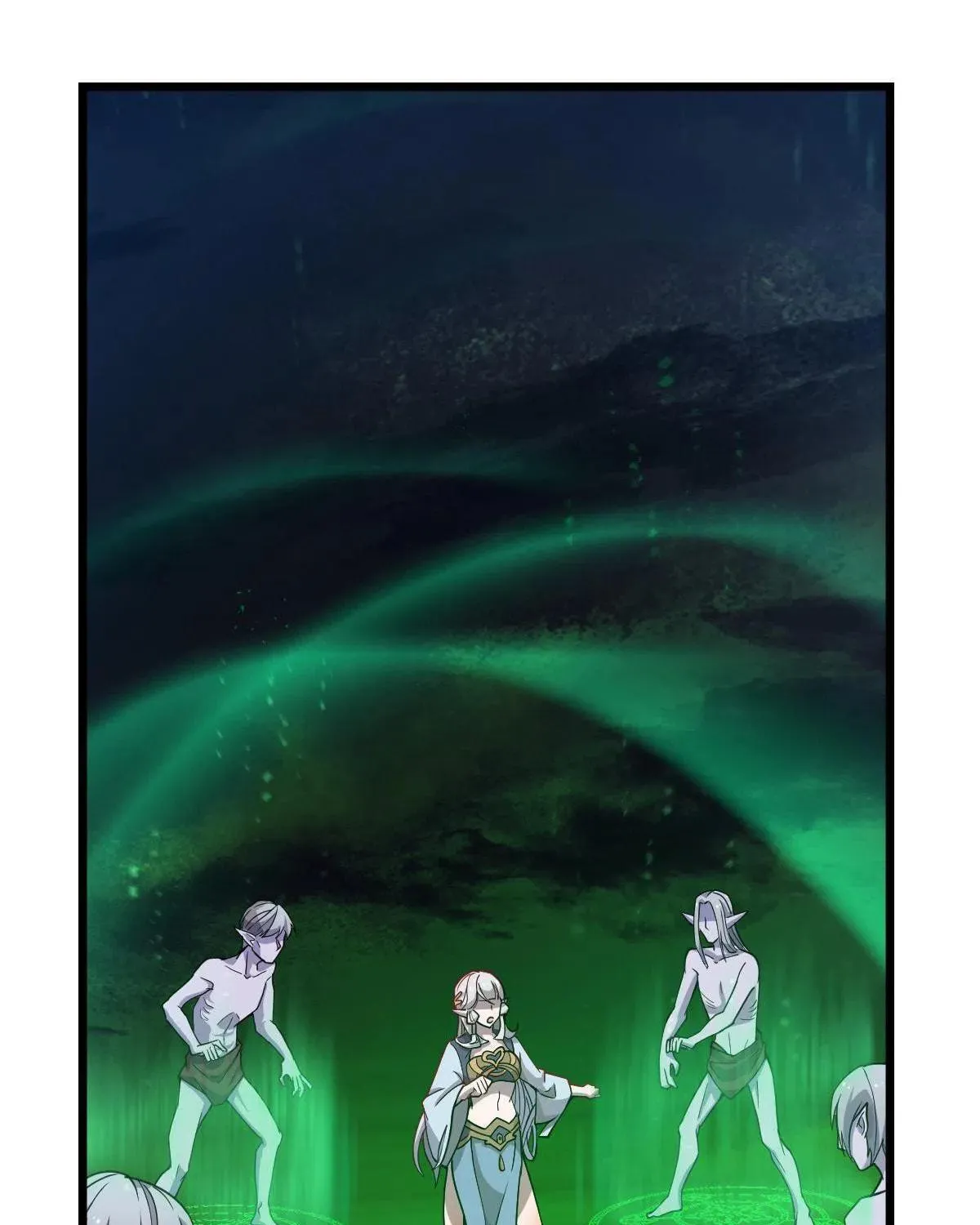 Little Skeleton (Colored) Chapter 80 page 86 - 