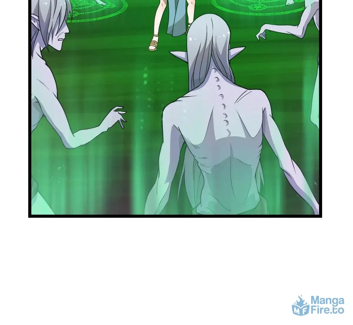 Little Skeleton (Colored) Chapter 80 page 87 - 
