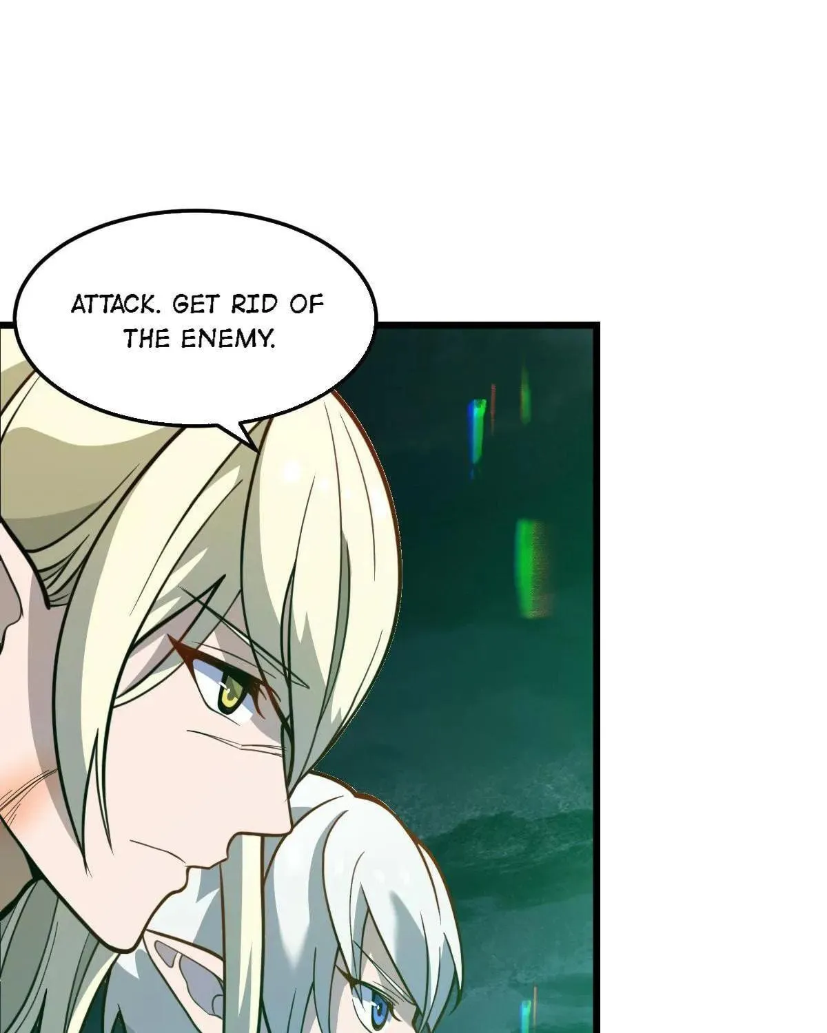 Little Skeleton (Colored) Chapter 81 page 11 - 