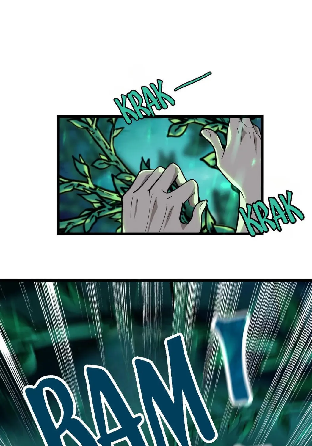 Little Skeleton (Colored) Chapter 81 page 13 - 