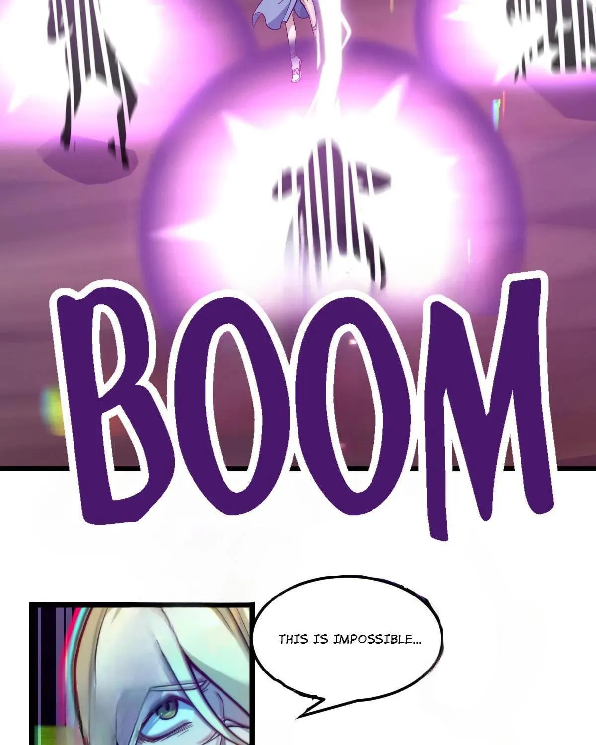 Little Skeleton (Colored) Chapter 81 page 23 - 