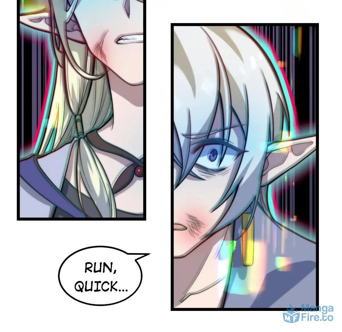 Little Skeleton (Colored) Chapter 81 page 24 - 