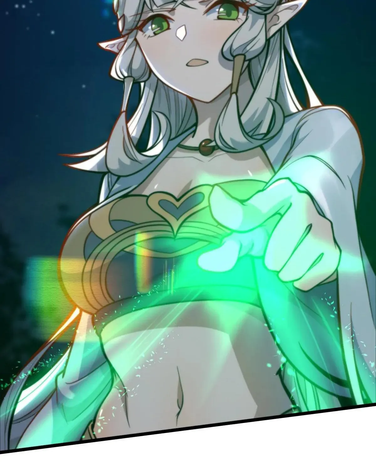 Little Skeleton (Colored) Chapter 81 page 26 - 