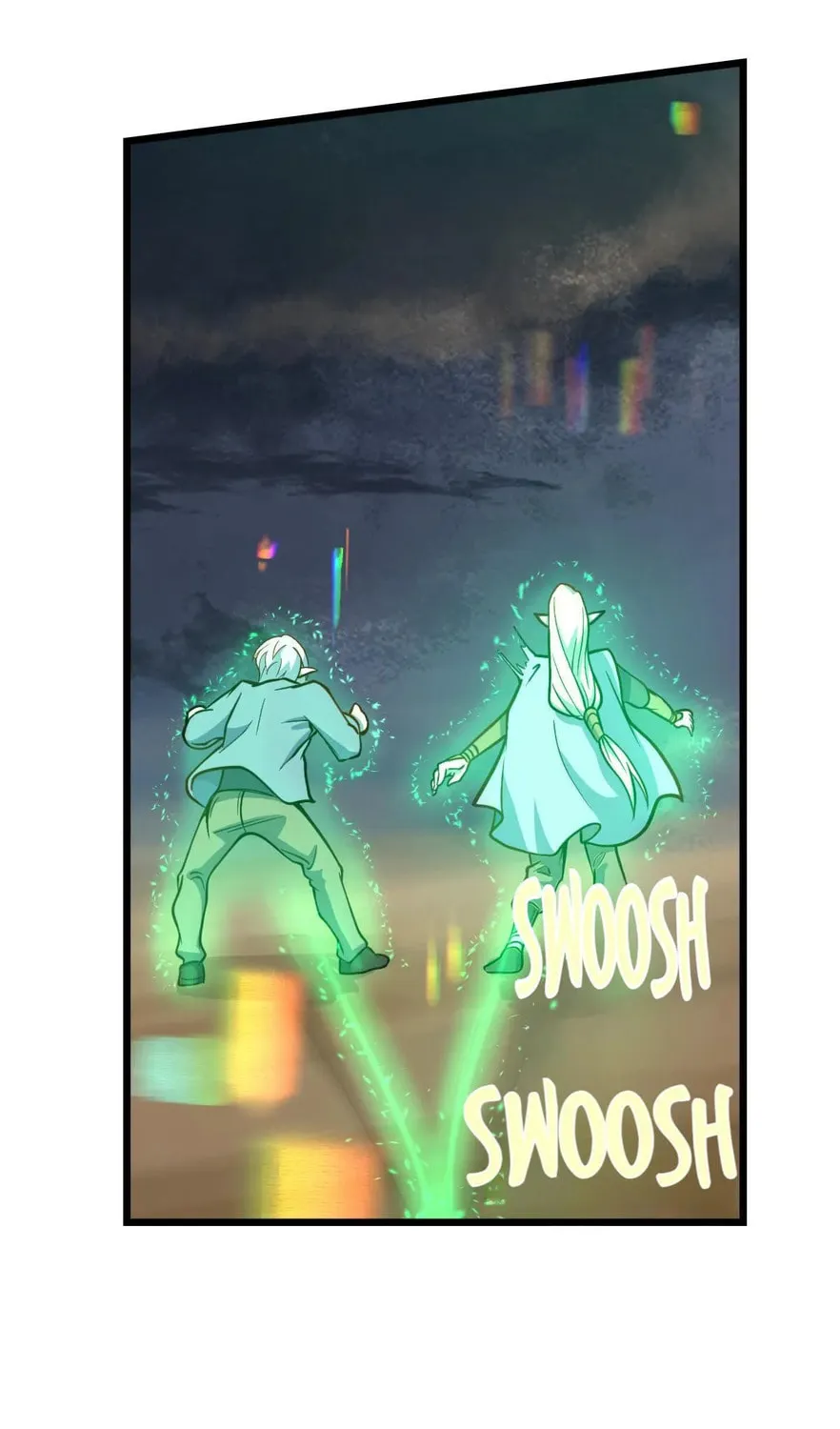 Little Skeleton (Colored) Chapter 81 page 28 - 