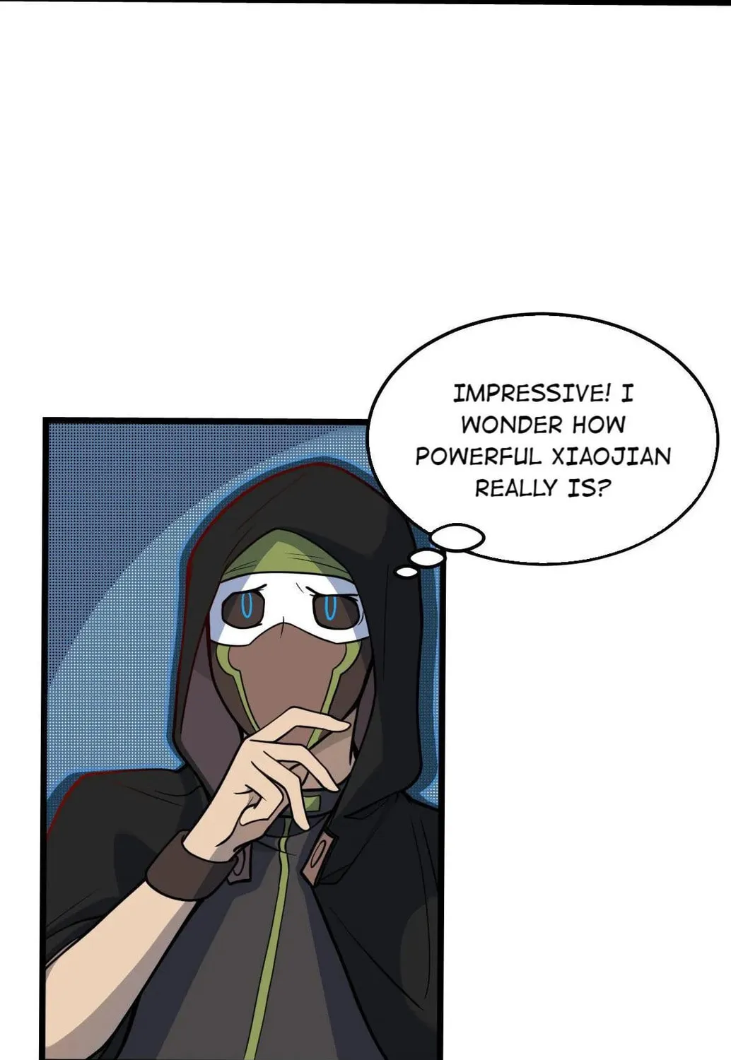 Little Skeleton (Colored) Chapter 81 page 32 - 