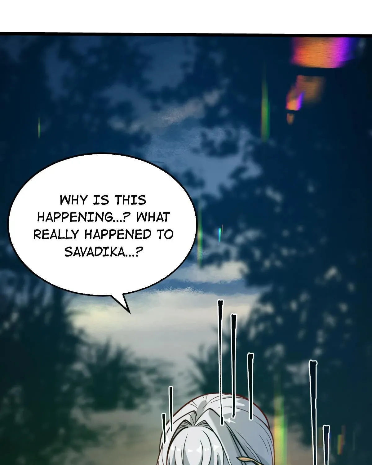 Little Skeleton (Colored) Chapter 81 page 34 - 