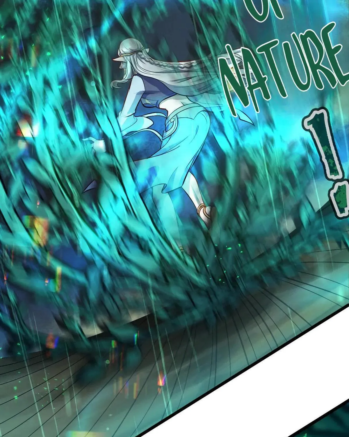 Little Skeleton (Colored) Chapter 81 page 5 - 