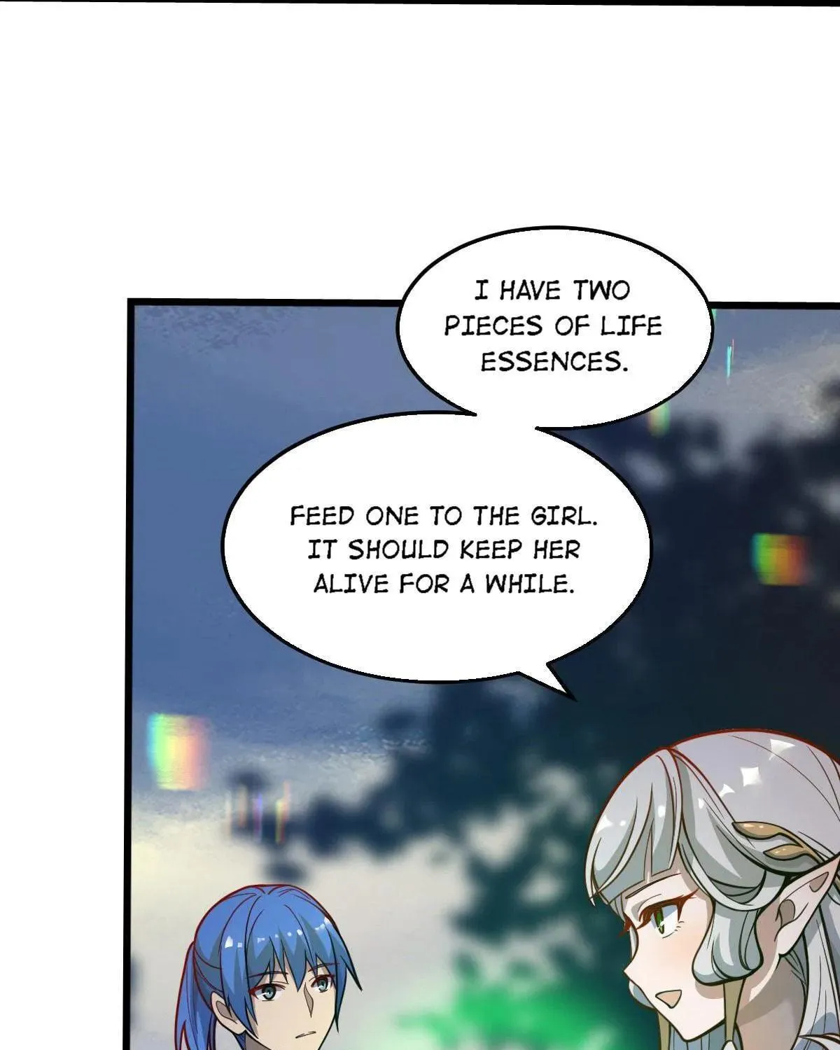 Little Skeleton (Colored) Chapter 81 page 42 - 