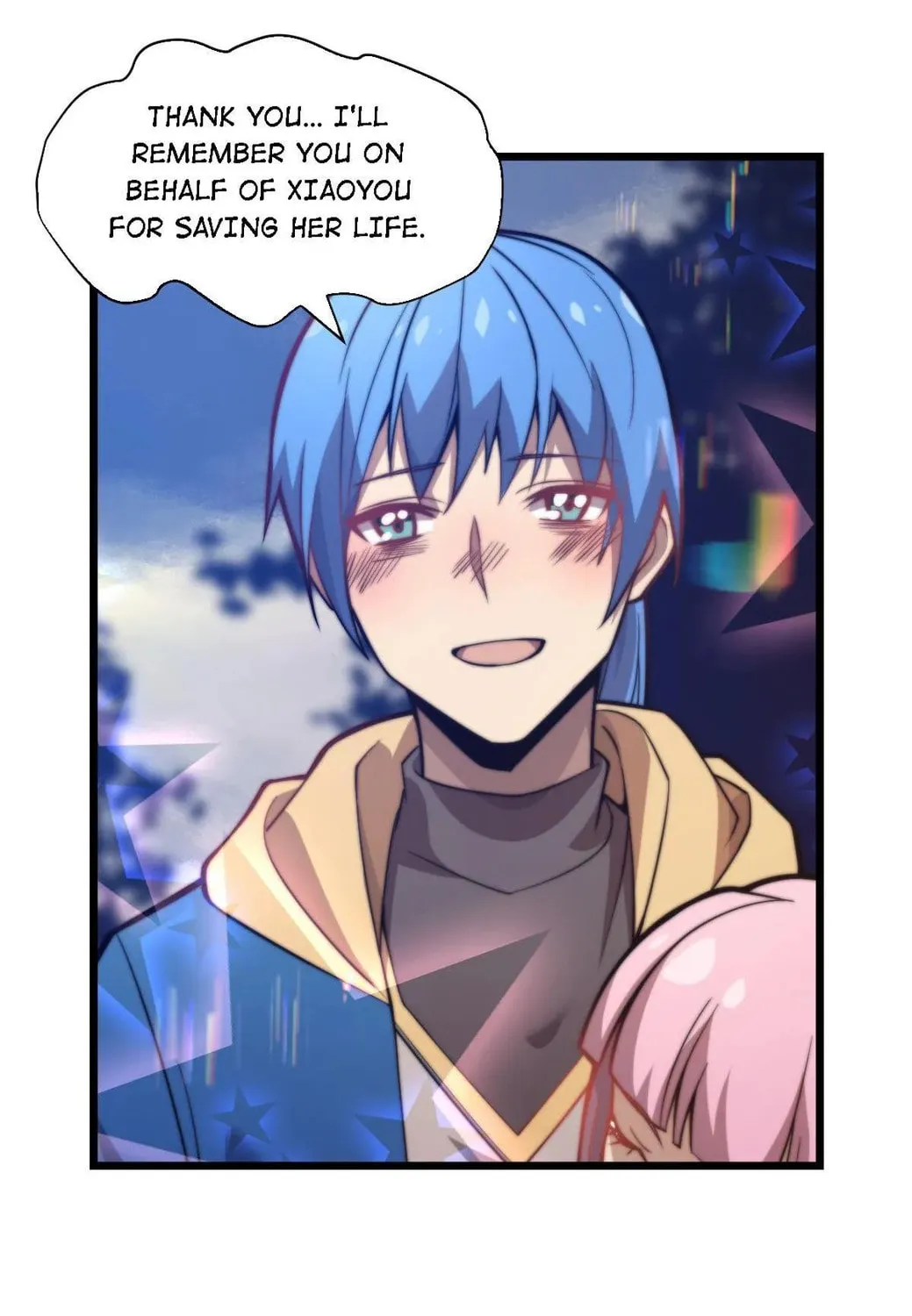Little Skeleton (Colored) Chapter 81 page 44 - 