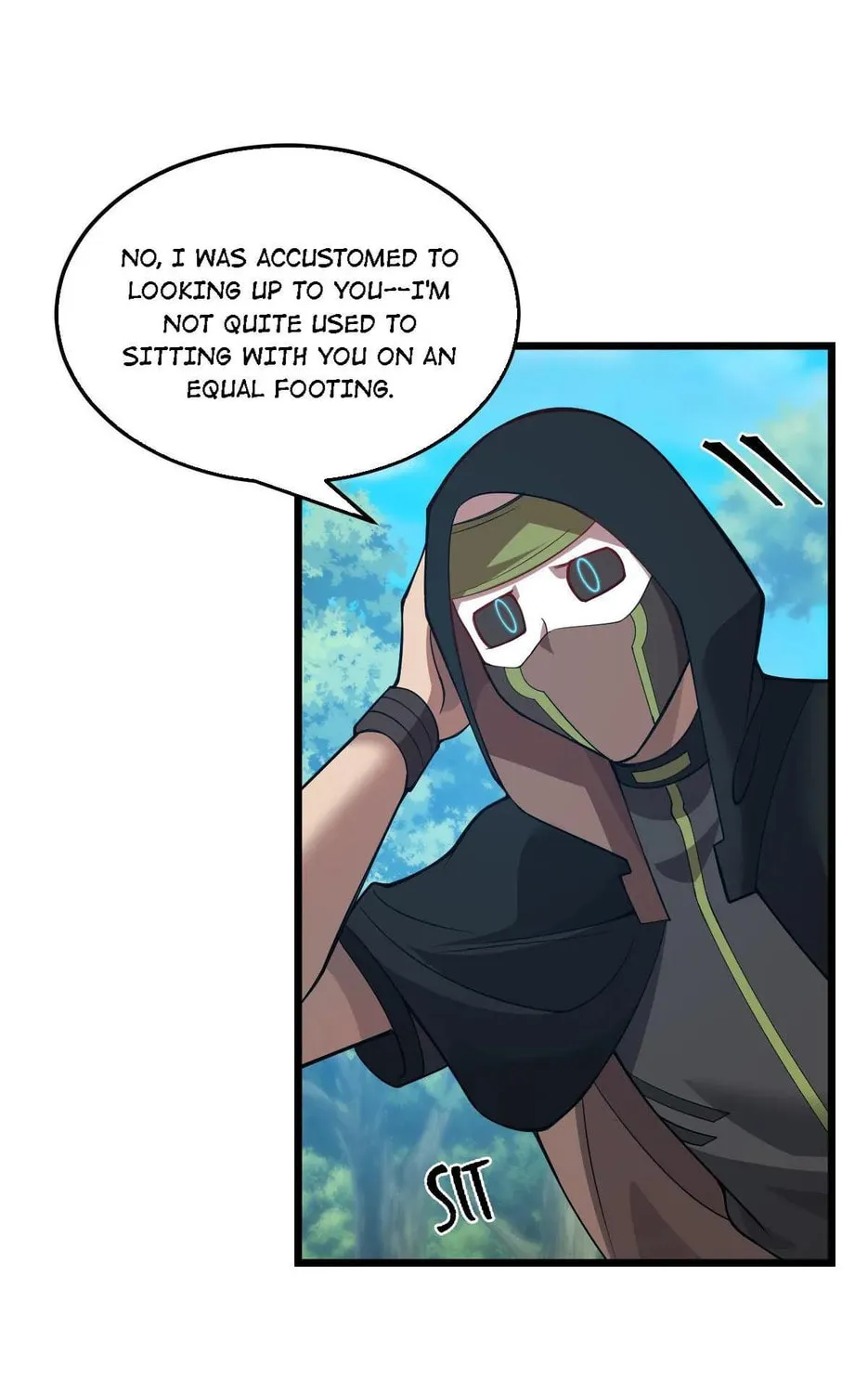Little Skeleton (Colored) Chapter 81 page 63 - 