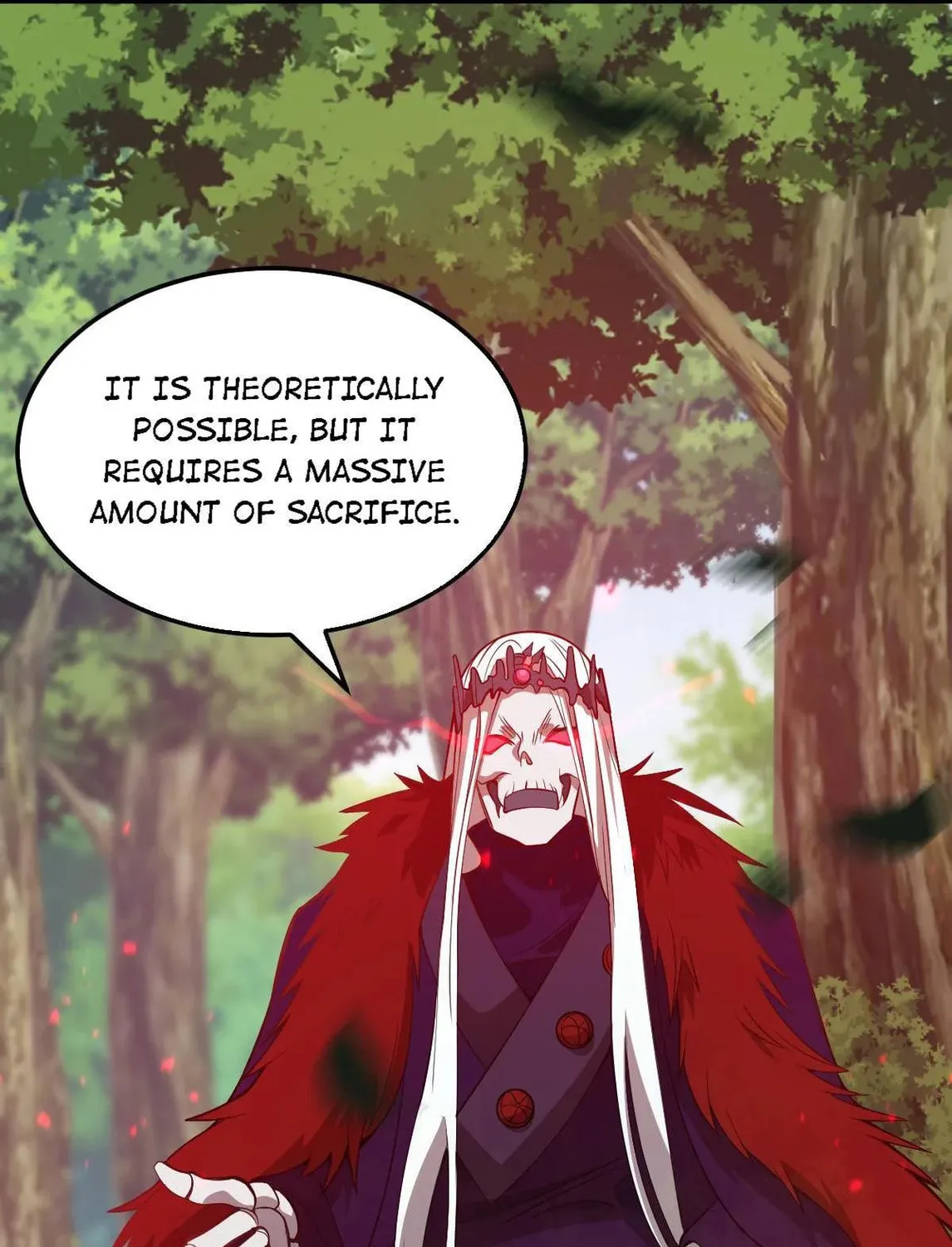 Little Skeleton (Colored) Chapter 81 page 69 - 