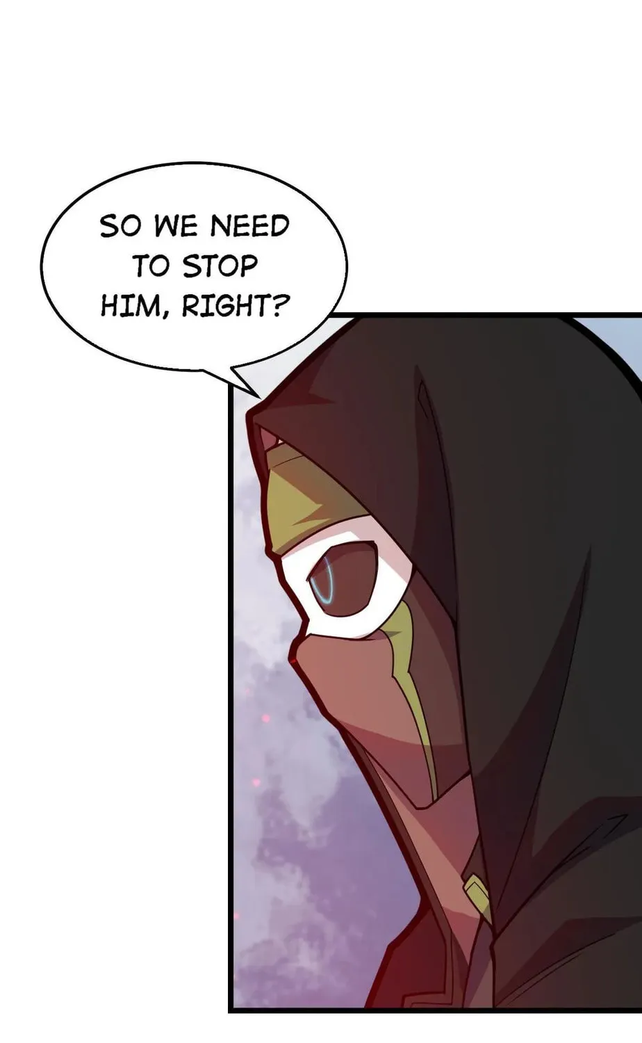 Little Skeleton (Colored) Chapter 81 page 75 - 