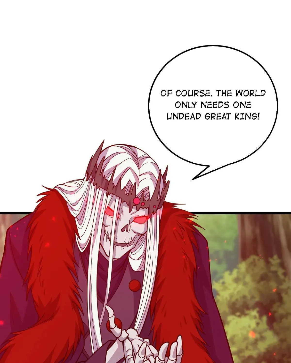Little Skeleton (Colored) Chapter 81 page 77 - 