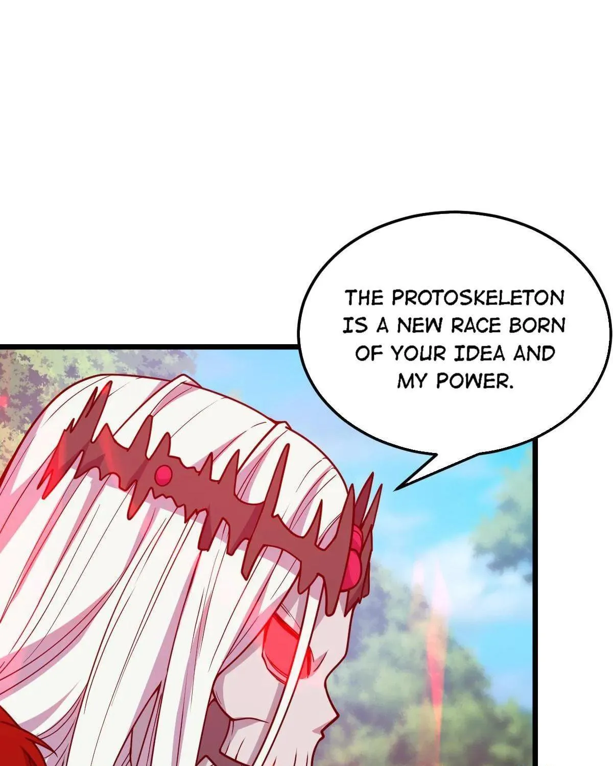 Little Skeleton (Colored) Chapter 81 page 80 - 