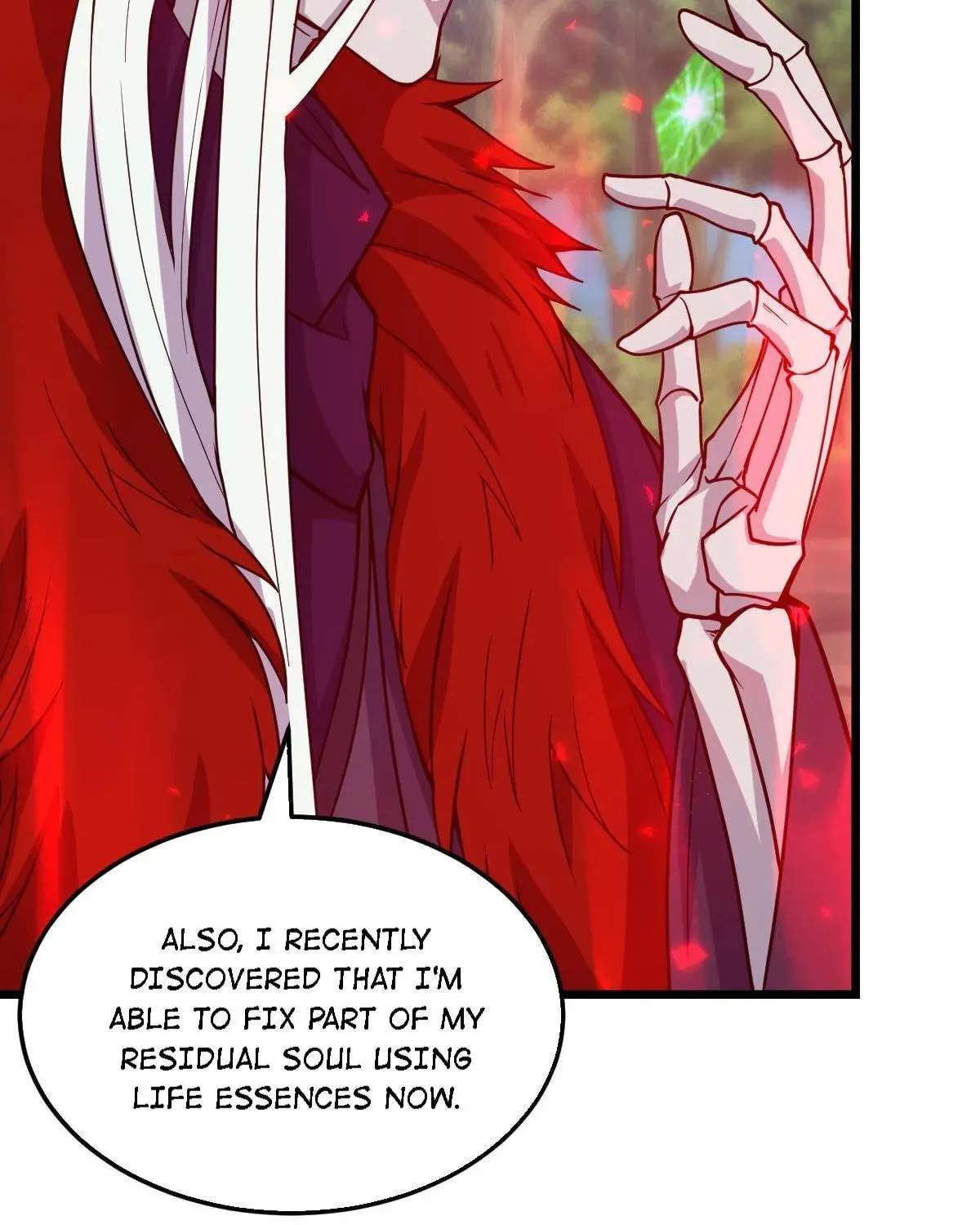 Little Skeleton (Colored) Chapter 81 page 82 - 