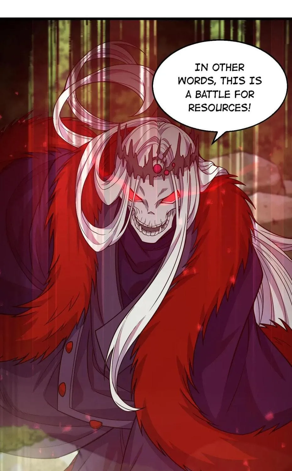 Little Skeleton (Colored) Chapter 81 page 91 - 