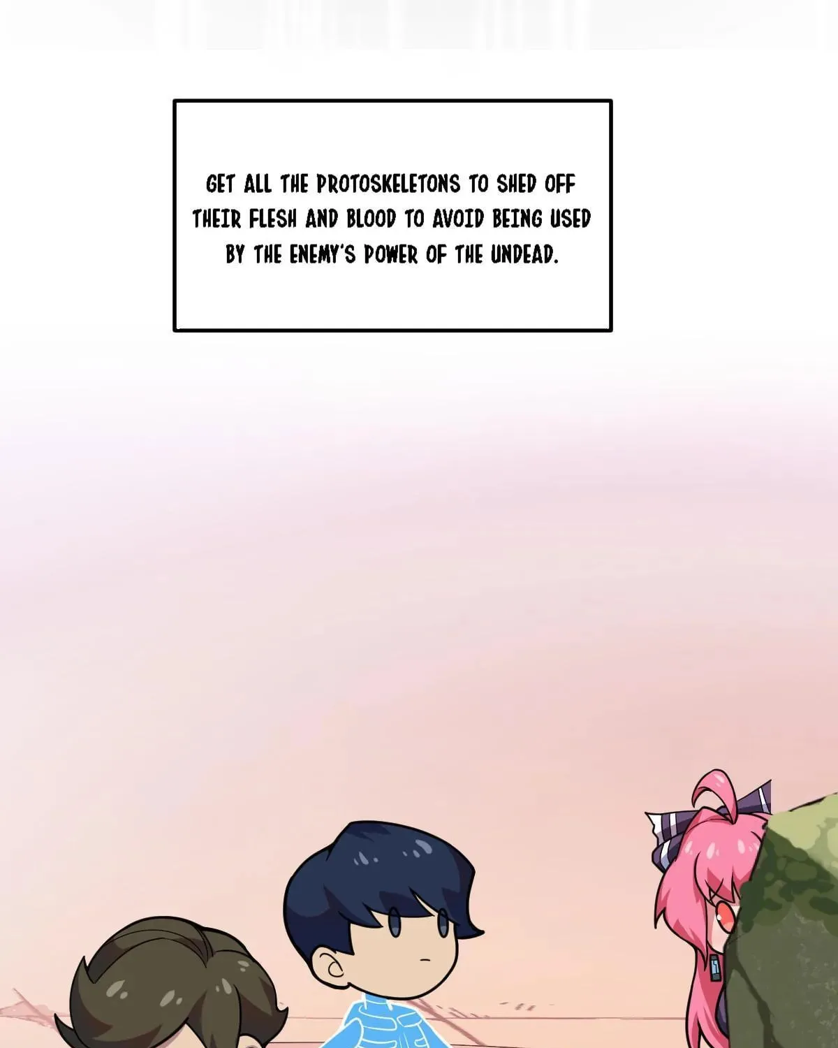Little Skeleton (Colored) Chapter 81 page 95 - 