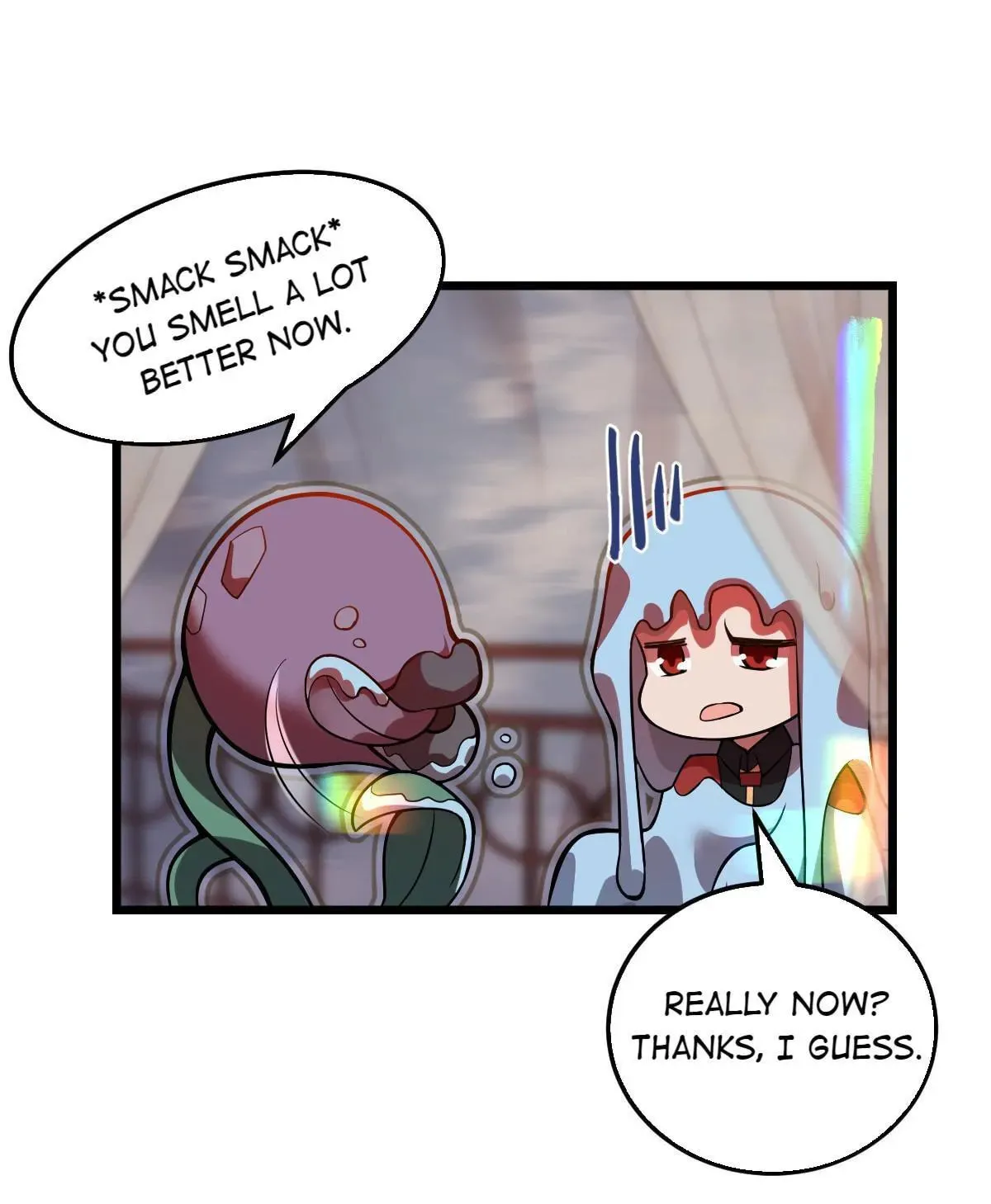 Little Skeleton (Colored) Chapter 82 page 12 - 